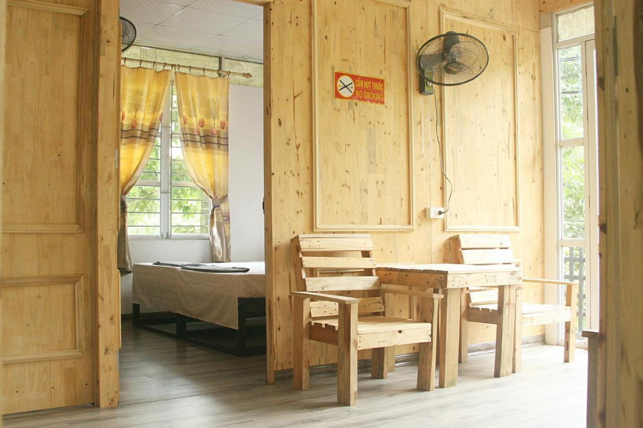 Ha Giang Creekside Homestay And Tours Екстериор снимка